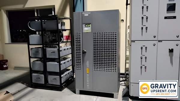 online UPS battery bank installation for industrial and data center UPS rental in Chennai